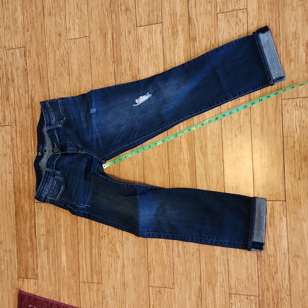 Cropped Jean